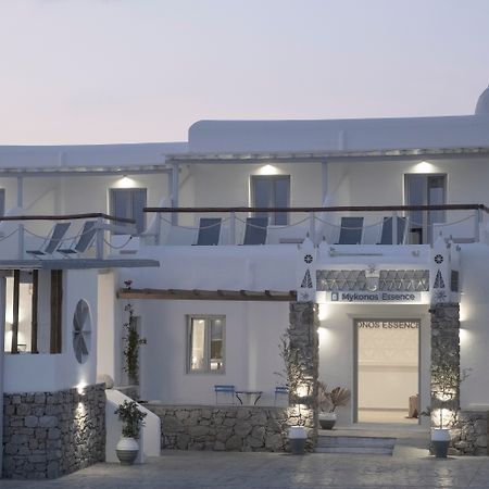 Mykonos Essence Adults Only Hotel Ornos  Exterior foto