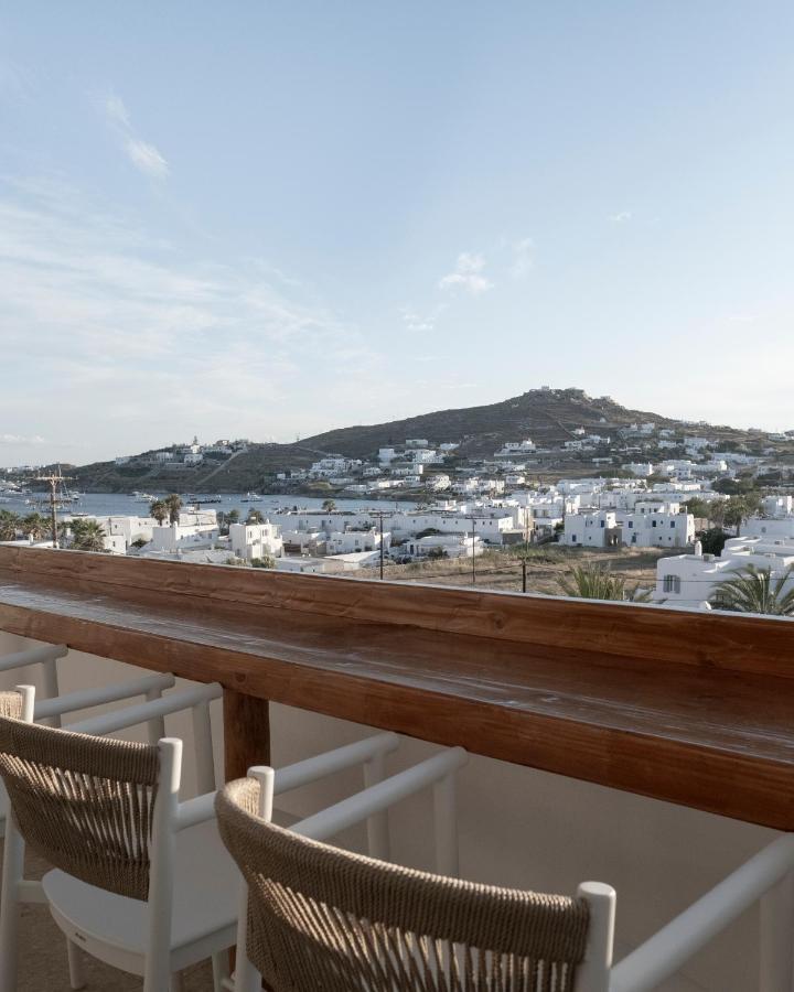 Mykonos Essence Adults Only Hotel Ornos  Exterior foto