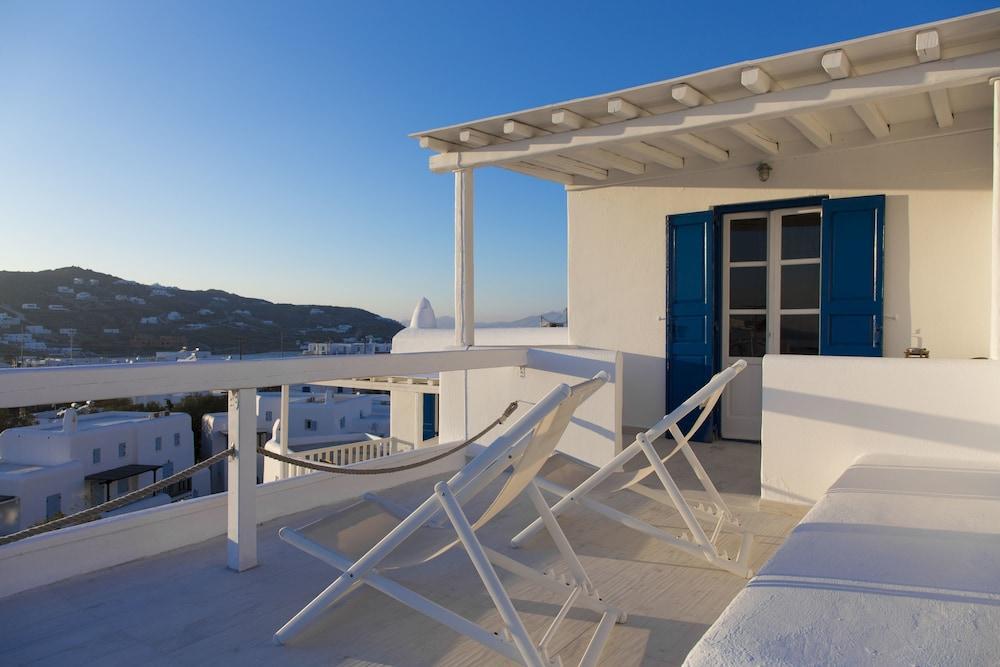 Mykonos Essence Adults Only Hotel Ornos  Exterior foto